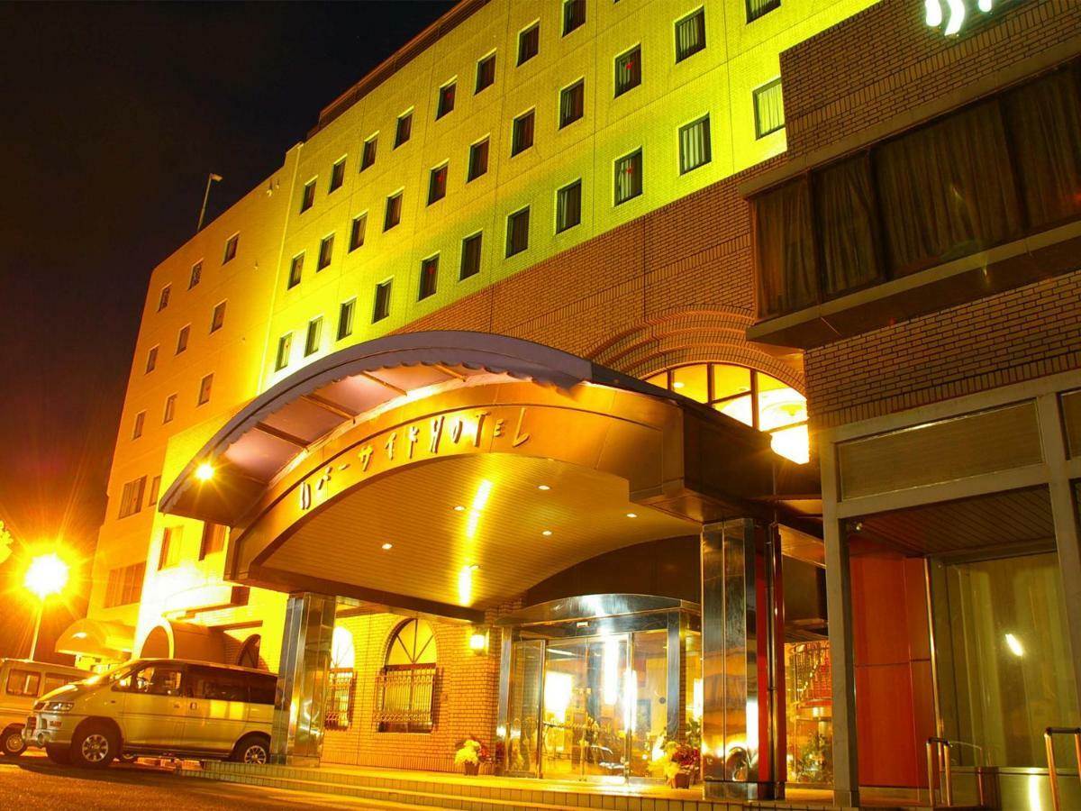 Riverside Hotel Gojo Eksteriør billede
